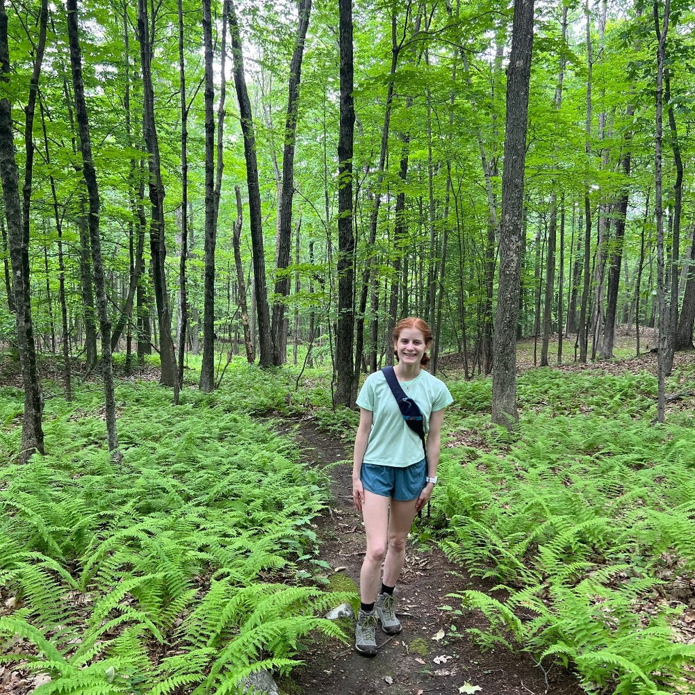 Meet your Posher, Abby